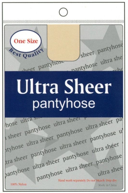 Ultra Sheer Panty Hose