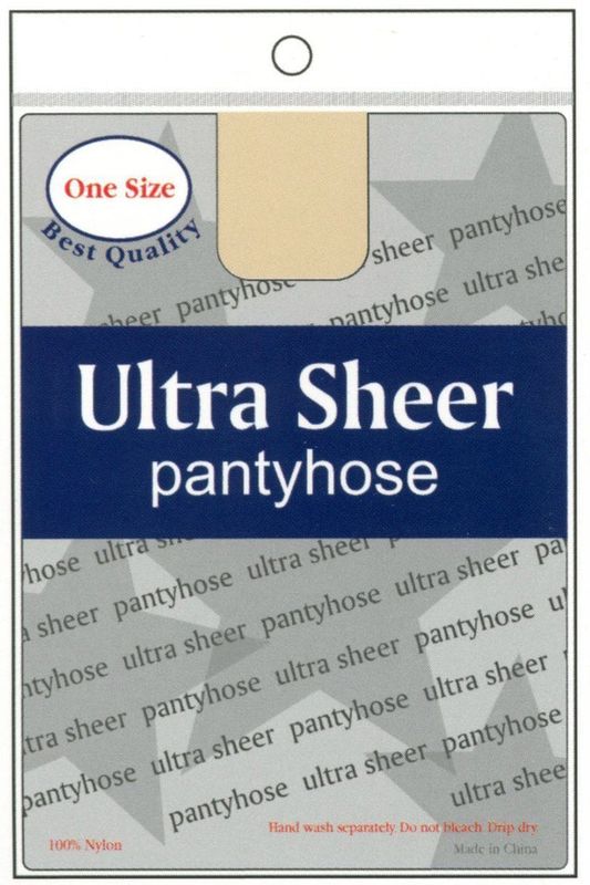 Ultra Sheer Panty Hose