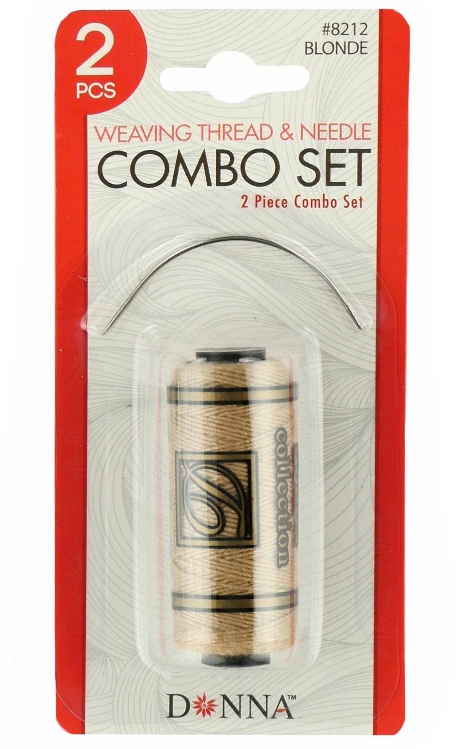 Donna Thread &amp; Needle Combo - Blonde
