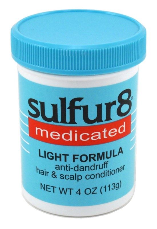 Sulfur8 Anti-Dandruff Hair &amp; Scalp Conditioner