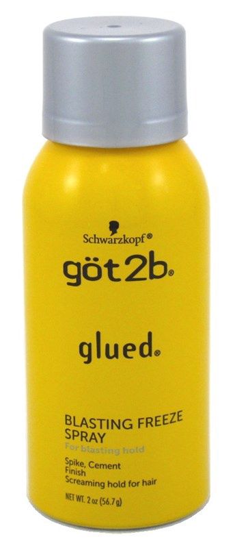Got 2B Glued Blasting Freeze Spray 2oz