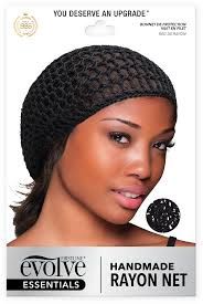 Evolve Essentials Handmade Rayon Net