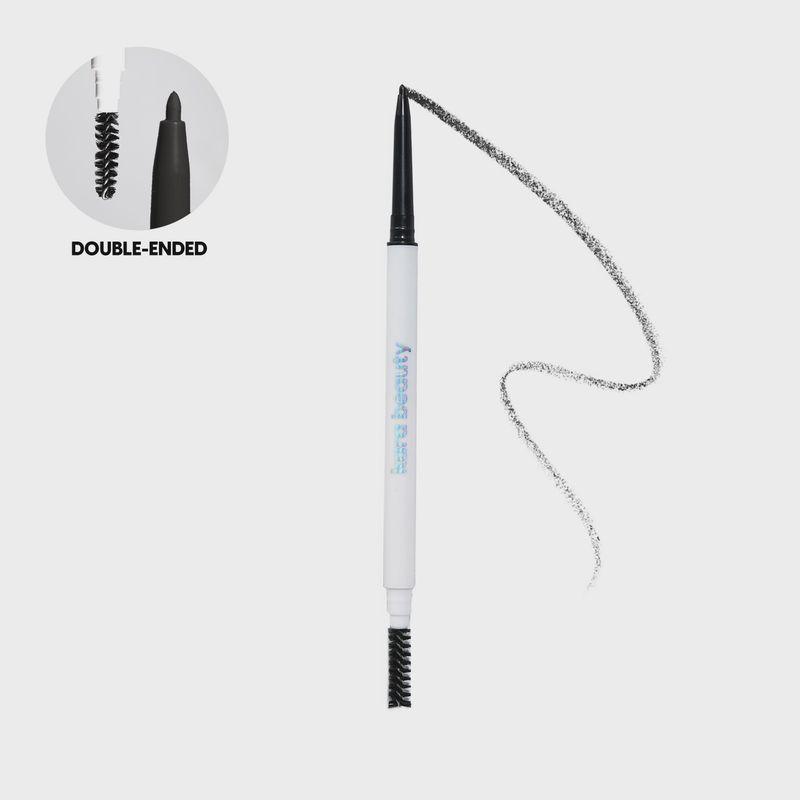 ESSENTIALS Micro Brow Pencil - Ebony