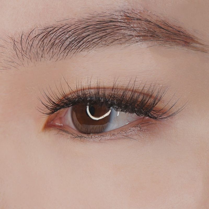 IBL01 GHOSTED Invisible Band Fabulashes 3D Faux Mink Lashes