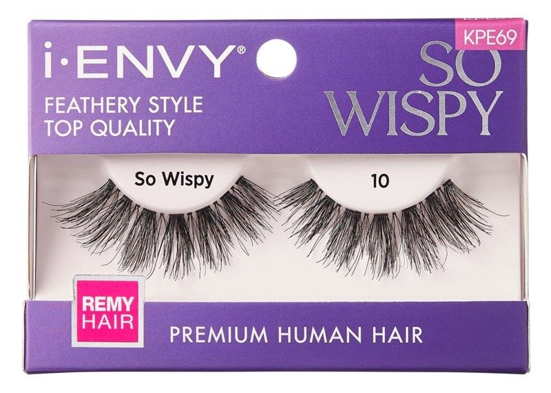 Kiss I Envy So Wispy 10 Lashes