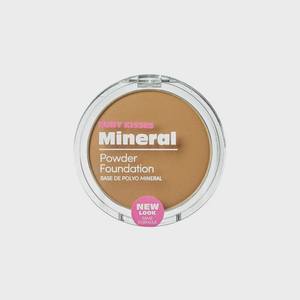 RK Mineral Powder Foundation - Caramel