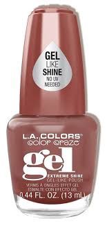 L.A. Colors Teddy Bare