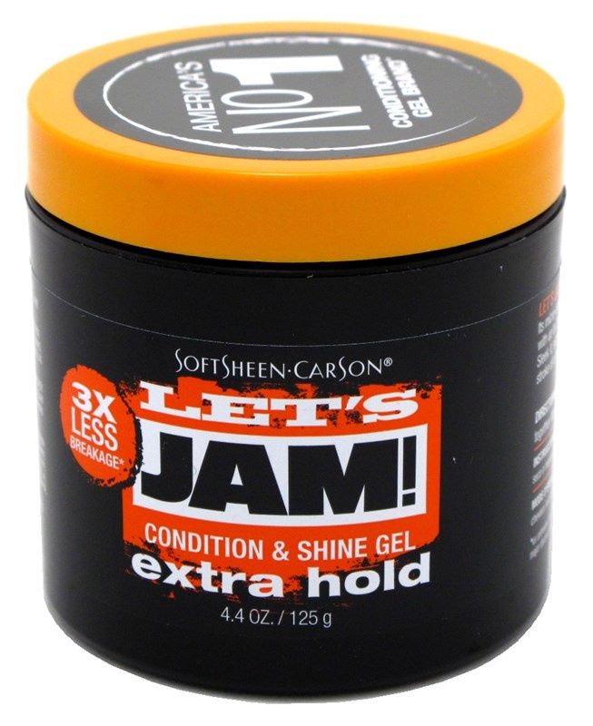 Lets Jam Condition &amp; Shine Gel Extra Hold
