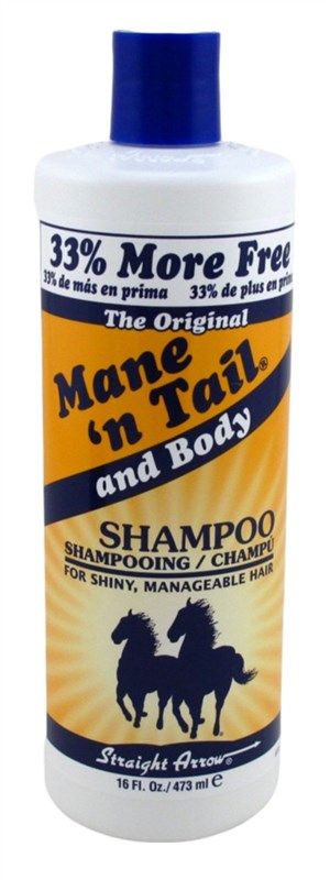 Mane N Tail Shampoo, Size: 16oz
