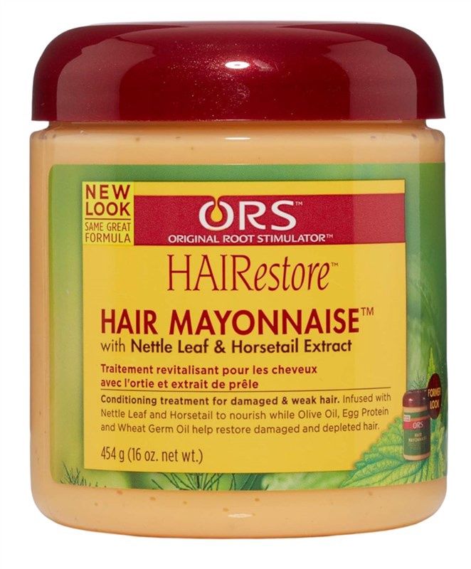 ORS Hair Mayonnaise Treatment Conditioning Damaged/Weak