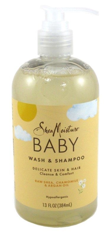 Shea Moisture Baby Wash &amp; Shampoo Cleanse &amp; Comfort