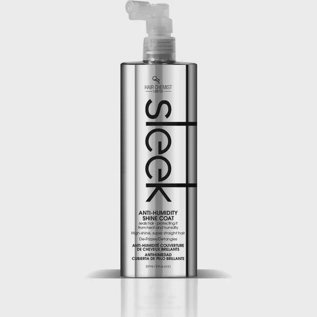Sleek Anti-Humidity Shine Coat
