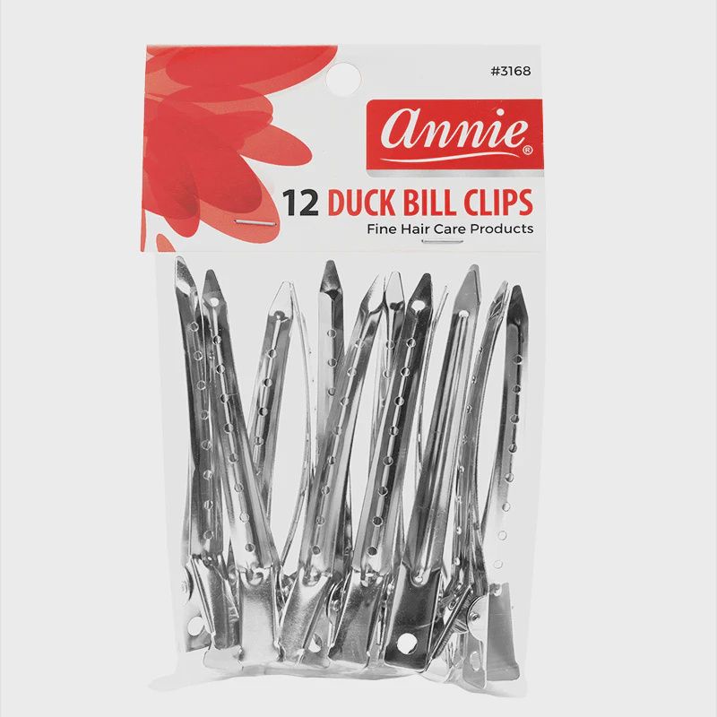 Annie Duck Bill Clips