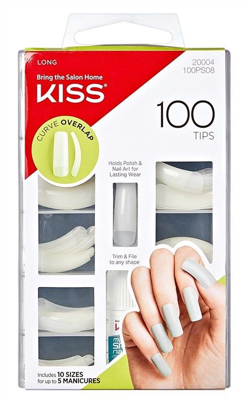 Kiss Curve Overlap Tips