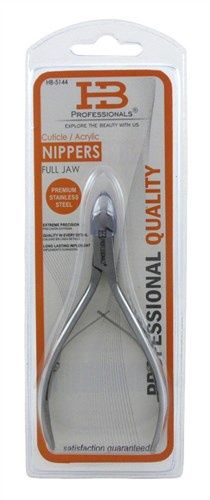HB Pro Cuticle Nippers