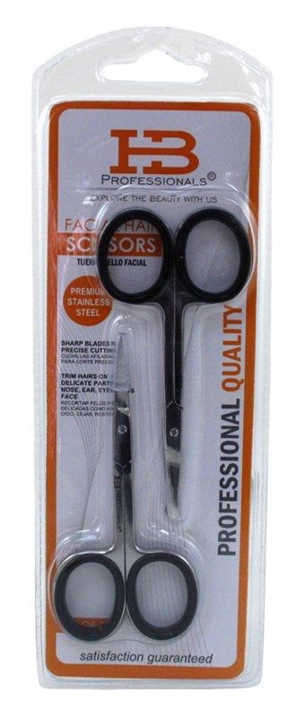 HB Pro Facial Scissors