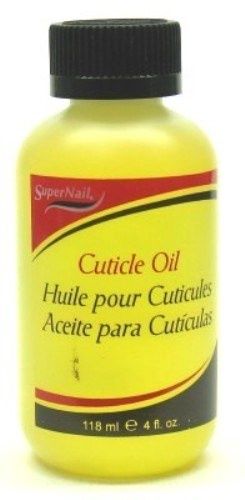 Super Nail Cuticle Oil