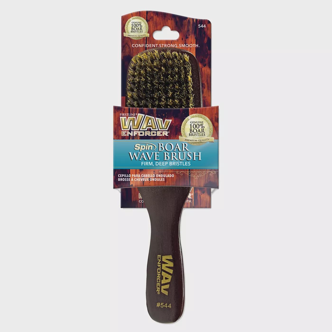 Wav Enforcer Boar Wave Brush
