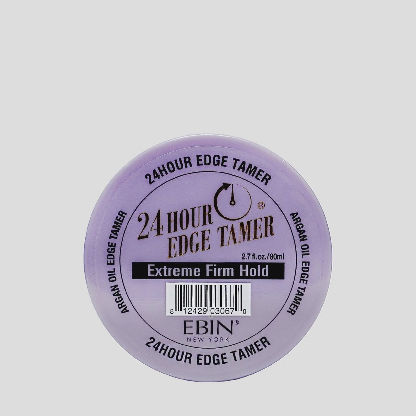 EBIN 24 Hour Edge Tamer Extreme Firm Hold