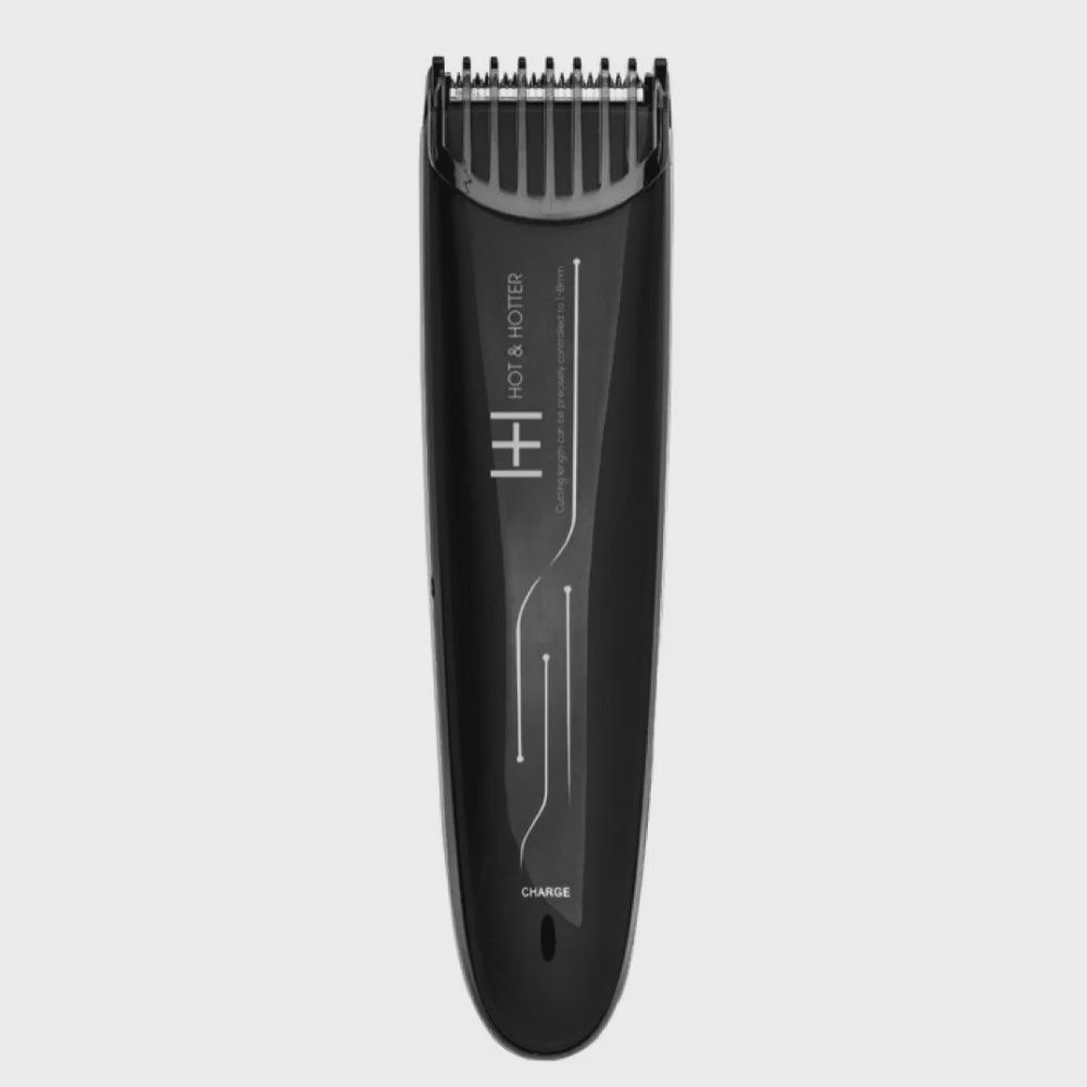 Built-in Adjustable Guide Rechargeable Clipper