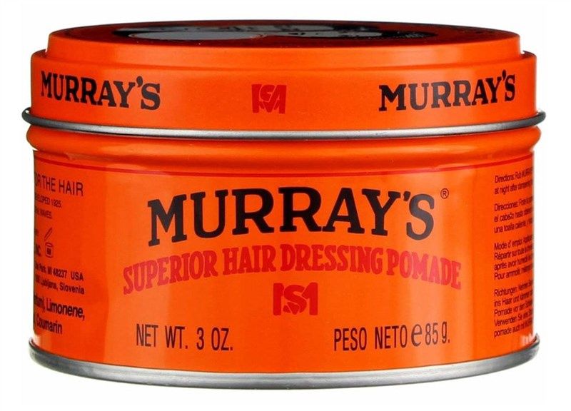 Murrays Superior Hair Dressing Pomade