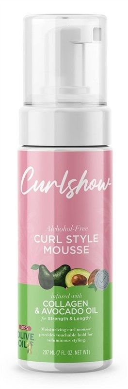 ORS Olive Oil Curlshow Curl Style Mousse