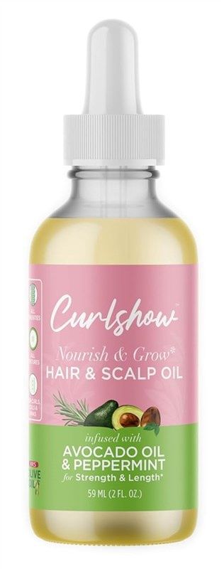 ORS Olive Oil Curlshow Hair &amp; Scalp Oil