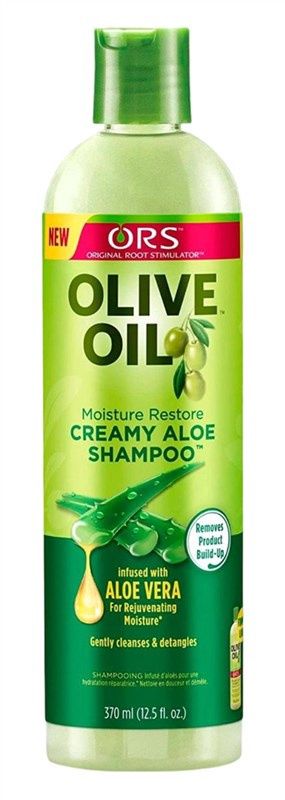 ORS Olive Oil Shampoo Creamy Aloe
