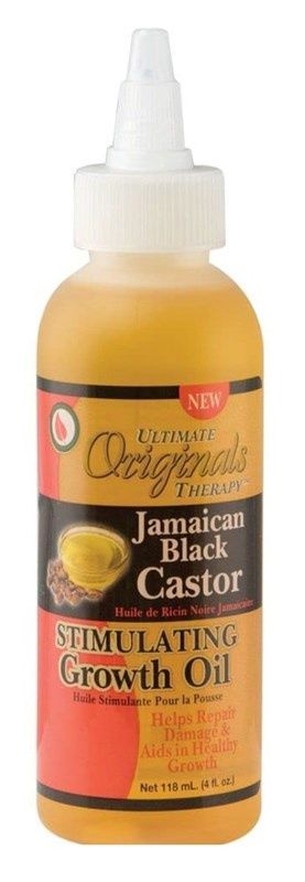 Ultimate Originals Jamaican Black Simulating Growth Oil