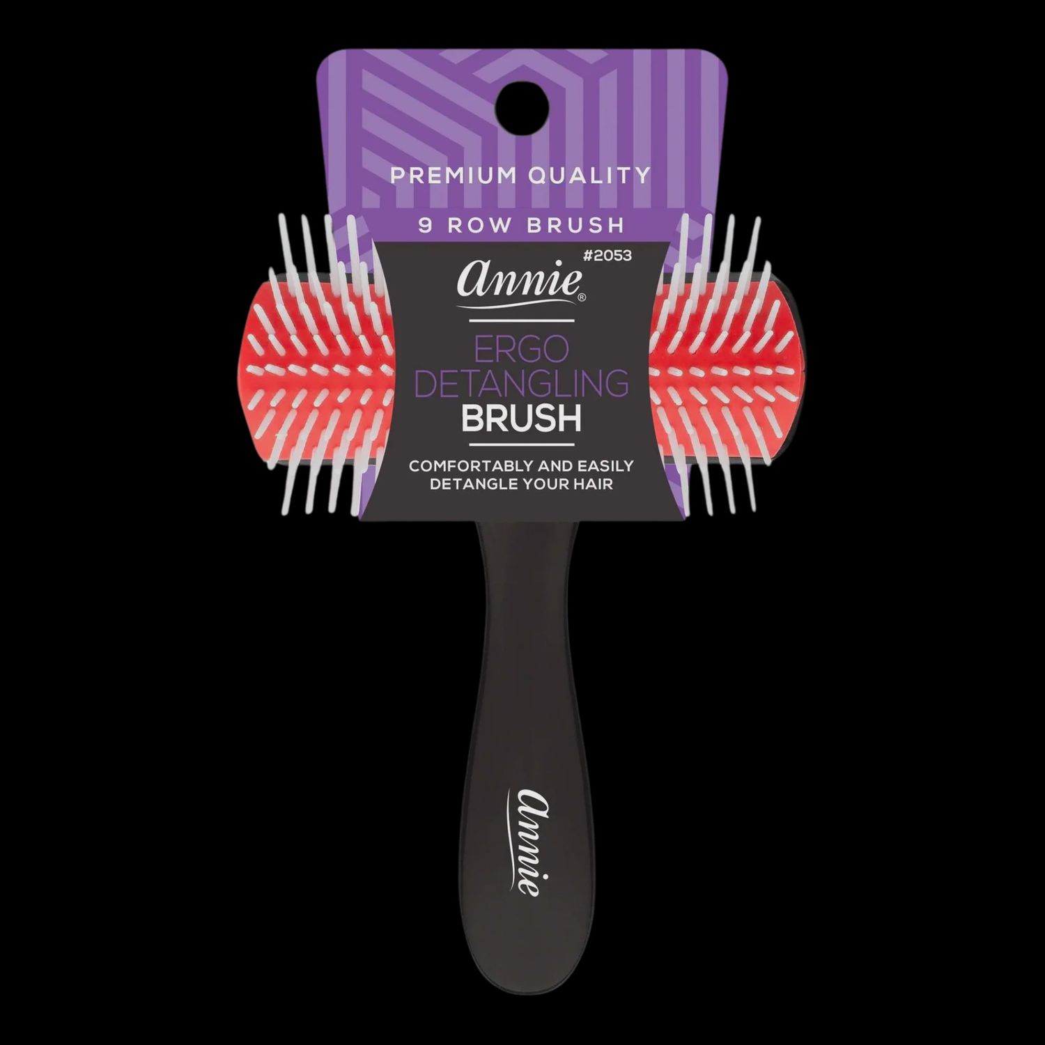 Annie Ergo Detangling Brush