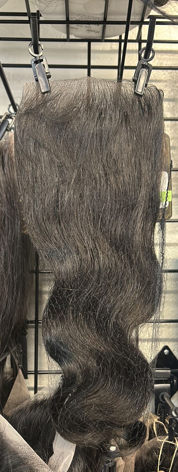 Miss Lovely 5 x 5 HD Closure 14" Body Wave