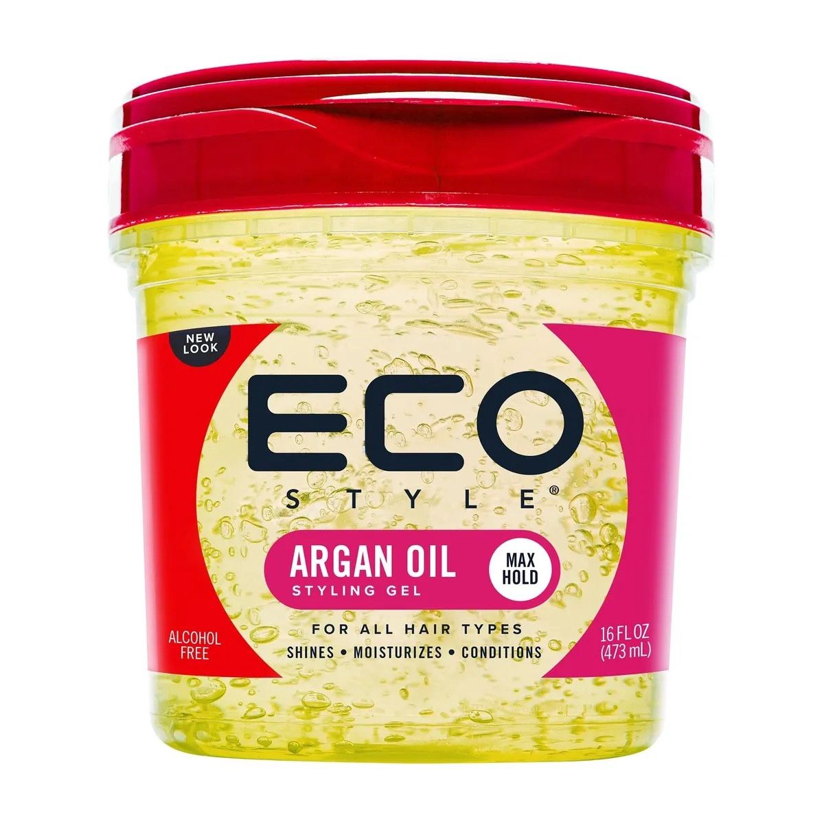 Eco Argan Styling Gel