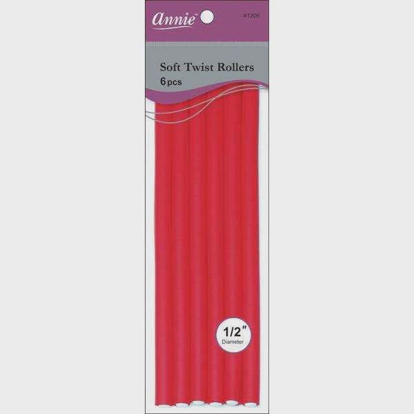 Annie Soft Twist Roller 1/2”