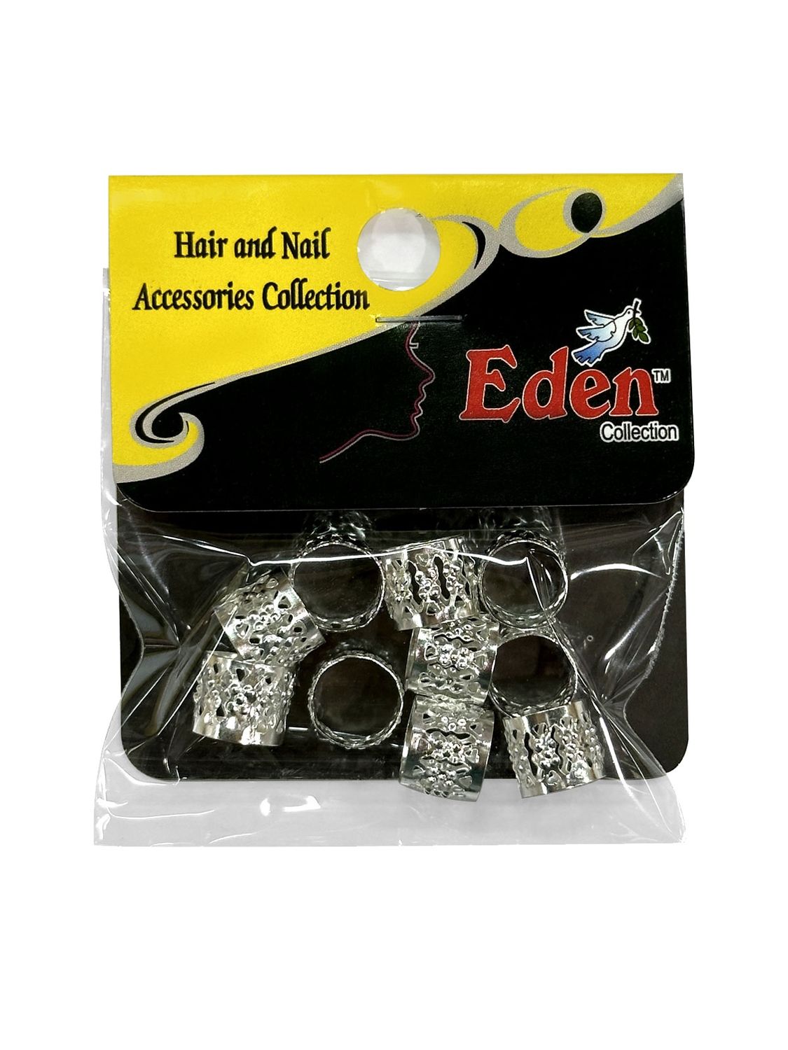 Filigree Braiding Tube 10MM Sliver