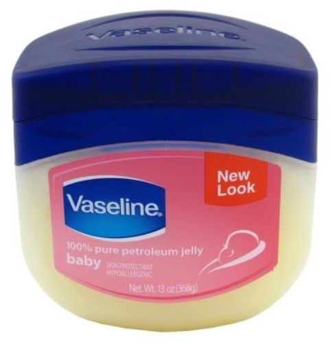 Vaseline Petroleum Jelly, Fragrance: Baby