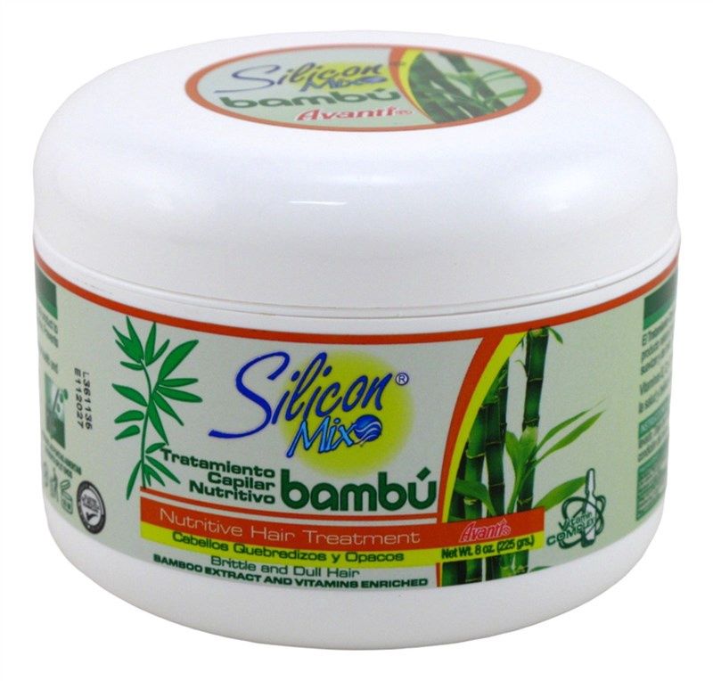 Silicon Mix Hair Treatment Bambu
