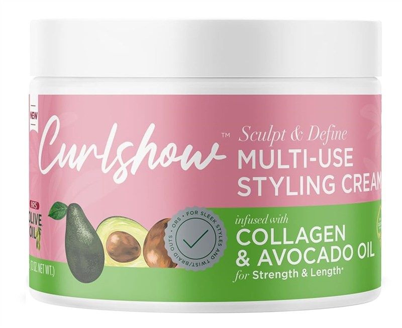 ORS Olive Oil Curlshow Multi-Use Styling Cream