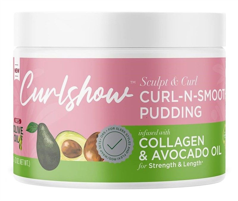 ORS Olive Oil Curlshow Curl N Smooth Pudding