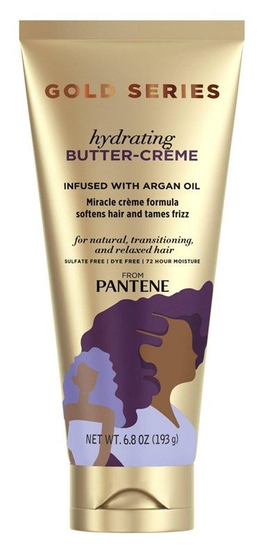 Pantene Gold Series Butter-Creme Hydrating