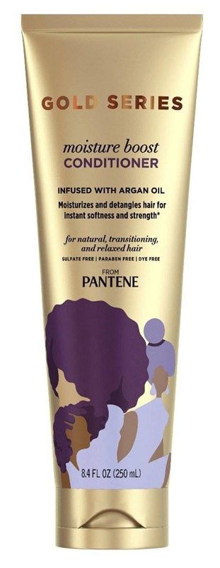 Pantene Gold Series Conditioner Moist Boost