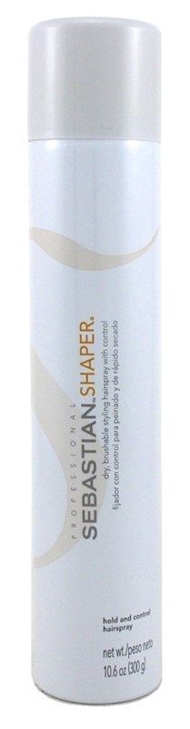 Sebastian Shaper Hold &amp; Control Hairspray