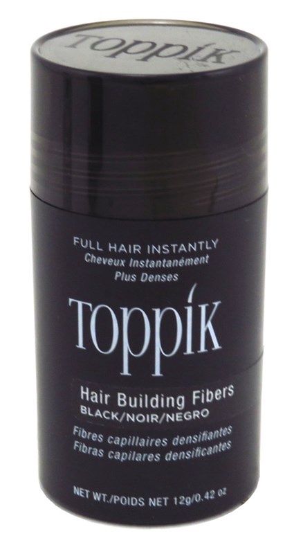 Toppik Hair Building Fiber (Black)