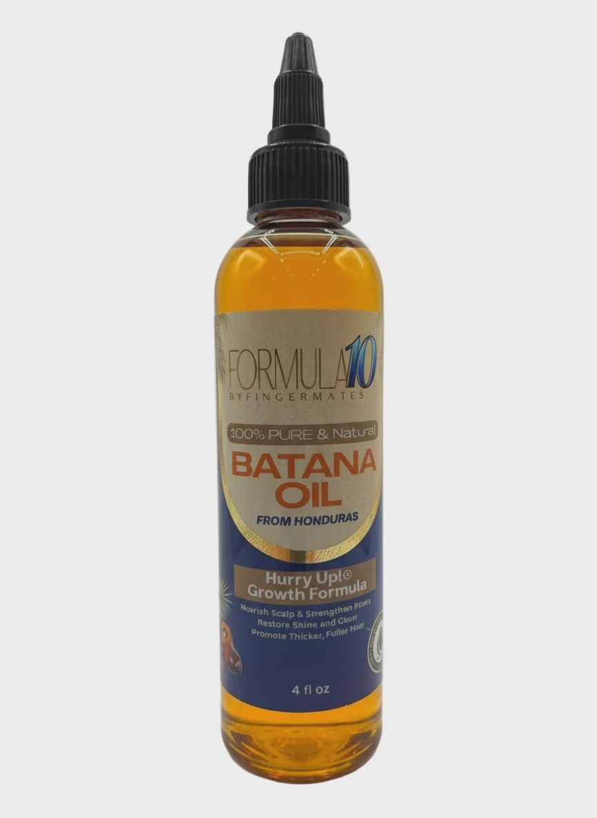 Formula10 100% Pure &amp; Natural Batana Oil