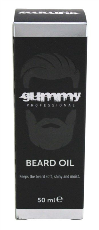 Gummy Beard Oil