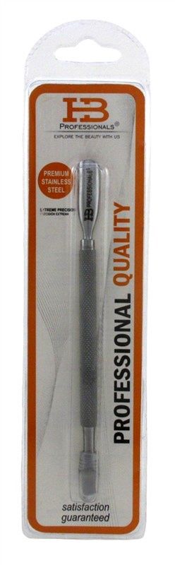 HB Pro Cuticle Pusher Dual Ended