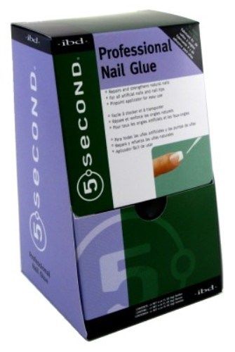 IBD-5 Second Brush On Nail Glue
