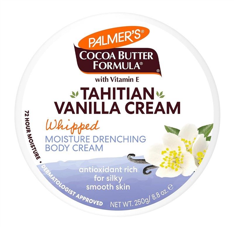 Palmers Cocoa Butter Tahitian Vanilla Body Cream