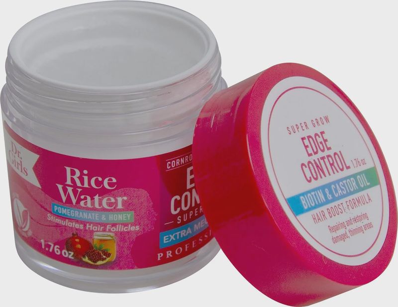 Dr.Girls Super Grow Loc &amp; Twists Braiding Conditioning Gel