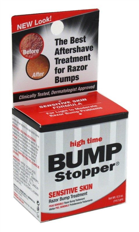 High Time Bump Stopper