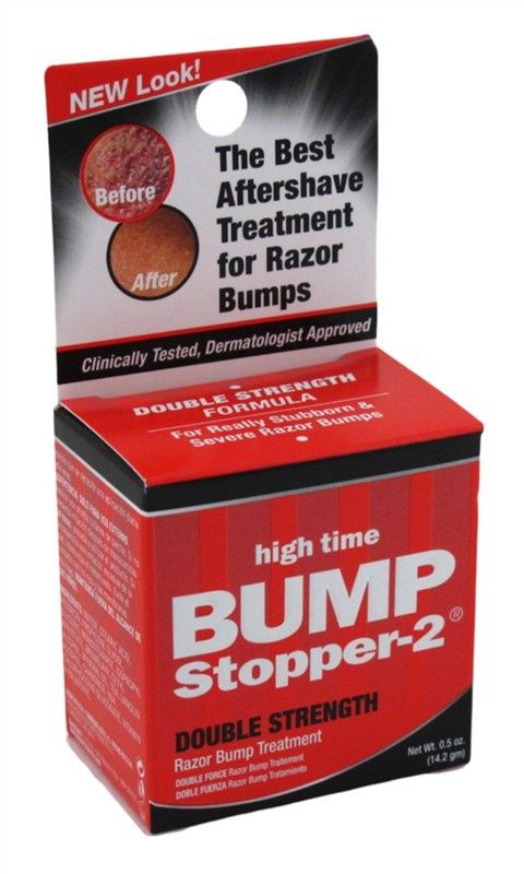 High Time Bump Stopper